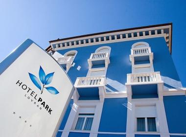 Hotel Park - Top sezona v Lovranu,...