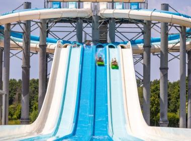 Aquapark Aquacolors - Celodnevna...