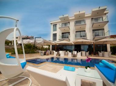 Boutique Hotel Life - Oddih v Rogoznici...