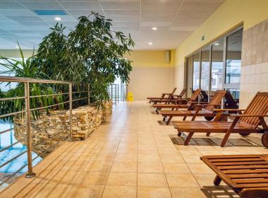 Wellness & Spa Hotel Bolfenk -...