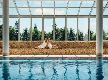Wellness & Spa Hotel Bolfenk -...