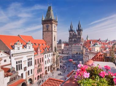 Panorama Hotel Prague - City break,...