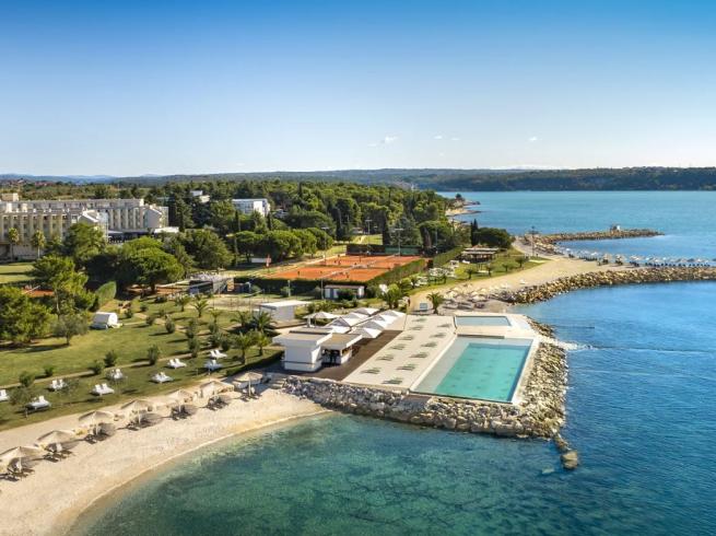 Aminess Maestral Hotel - Poletje v...