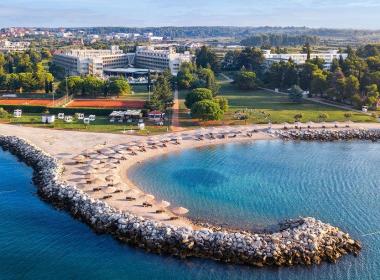 Aminess Maestral Hotel - Poletje v...