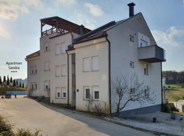 Apartma Sandra - Oddih s kopanjem v...