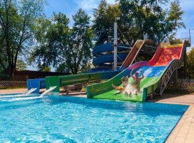 Hotel Ajda - Poletni družinski oddih...