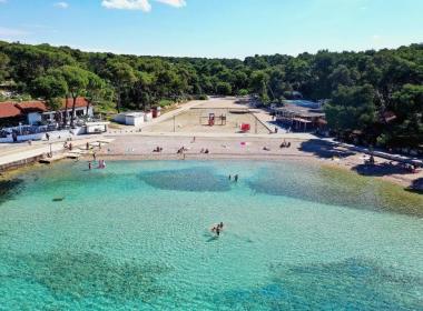 Kamp Park Soline - Pozdrav poletju v...