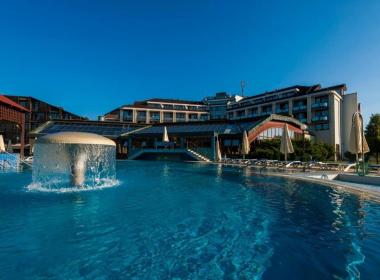 Hotel Ajda - Poletni oddih v Termah...