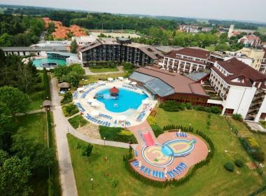 Hotel Ajda - Poletni oddih v Termah...