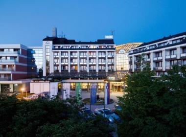 Hotel Ajda - Poletni oddih v Termah...