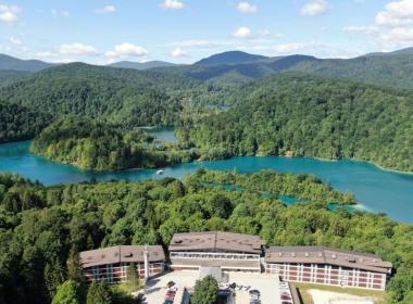 Hotel Jezero - Oddih v Plitvicah z...