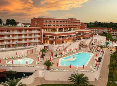 Hotel Albatros Plava Laguna - Junijski...