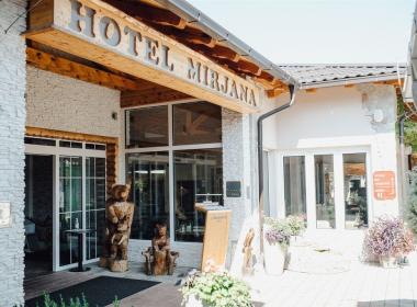 Hotel Mirjana & Rastoke - Junijski...