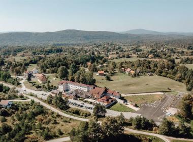 Hotel Mirjana & Rastoke - Poletni oddih...