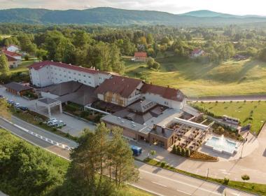 Hotel Mirjana & Rastoke - Poletni oddih...