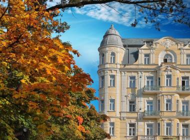 Belvedere Wellness Hotel - Kratek oddih...