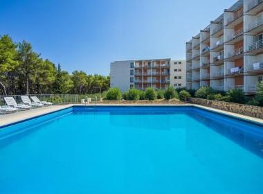 Hotel Hvar - All inclusive začetek...
