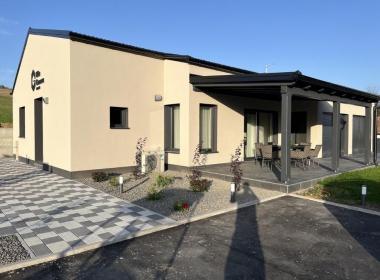 Villa Granea Sveti Martin - Poletje v...