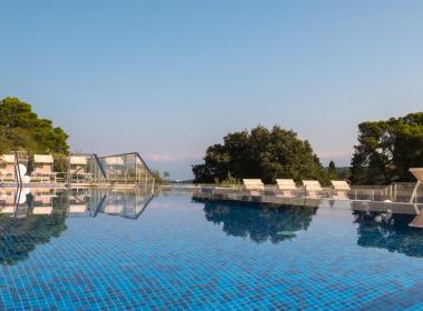 Hotel Malin - Poletje na Krku,...