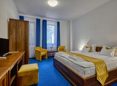 Hotel Bassiana Sarvar, Sárvár,...