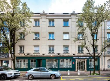 Montbriand hotel - City break, Pariz,...