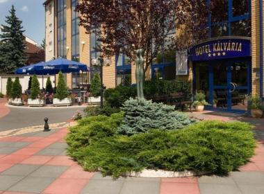 Hotel Kalvaria - Oddih na Madžarskem,...