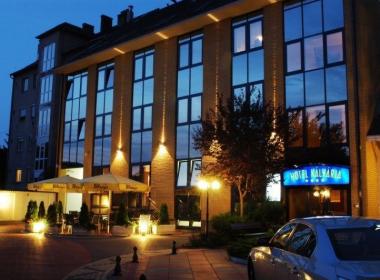 Hotel Kalvaria - Oddih na Madžarskem,...