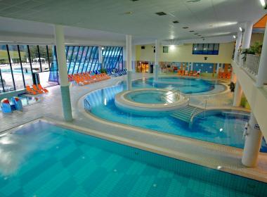 Hotel Bioterme - Jesen in zima v...