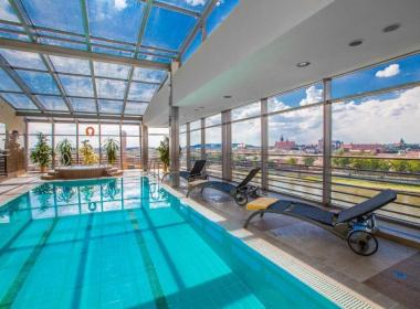 Qubus Hotel Krakow, Krakov,...