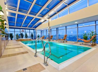 Qubus Hotel Krakow, Krakov, Poljska -...