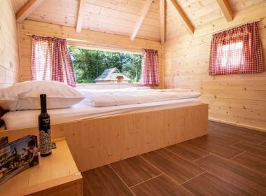Slovenia Eco Resort - Glamping hiška,...