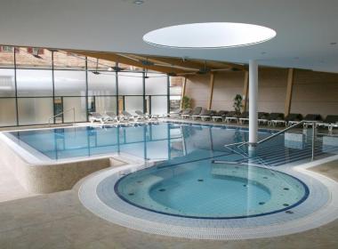 Bruggerhof - Popoln wellness oddih,...