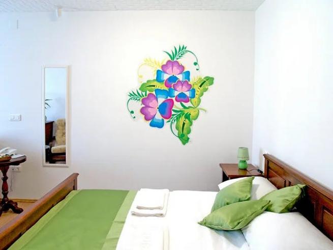 Sobe 'Noć i dan' - Oddih v Tuheljskih...