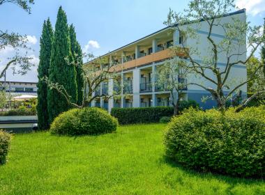 Parc Hotel - Družinski oddih v...