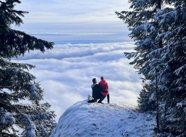Mozirska koča na Golteh -...