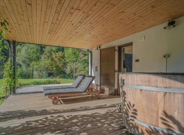 Resort Stari Malni - Oddih v naravi ob...