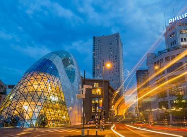 Jesenski in zimski utrip Eindhovna,...