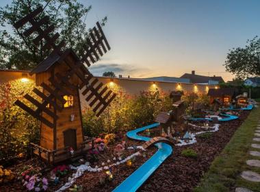 Holdvirag Hotel Sarvar, Sarvar,...