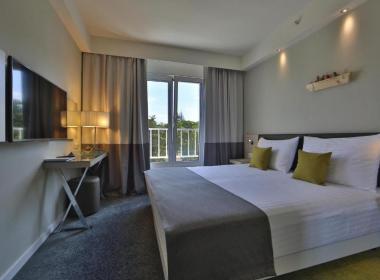 Hotel Park Plaza Belvedere -...