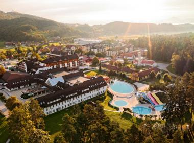 Vile Terme Zreče - Termalni oddih med...