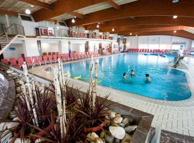 Vile Terme Zreče - Termalni oddih med...