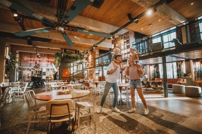 Hotel One66 - Urban Getaway v...