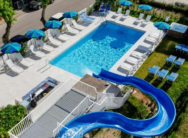 Club Hotel Residence Cesenatico - Oddih...
