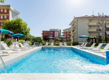 Club Hotel Residence Cesenatico - Oddih...