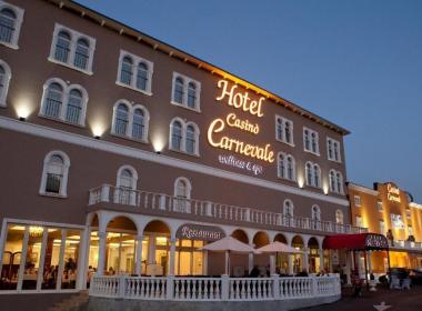 Casino & Hotel Admiral Škofije - Oddih...