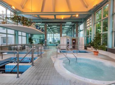 Hotel Baratsag - Termalni...