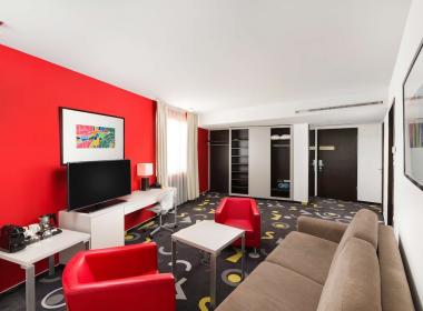 Park Inn by Radisson Sárvár Resort &...