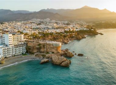 Poletni oddih v Malagi, Malaga,...