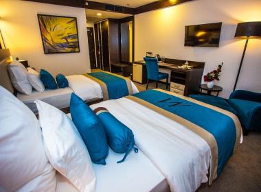 Malak Regency Hotel - Wellness oddih v...