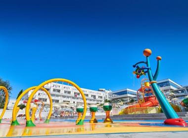 Hotel Delfin Plava Laguna - Poletje v...